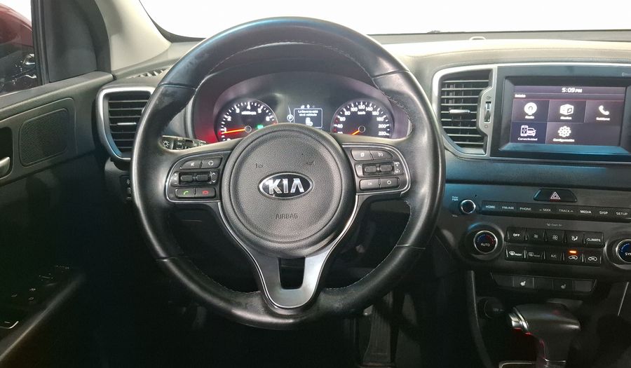 Kia Sportage 2.0 EX AT Suv 2016