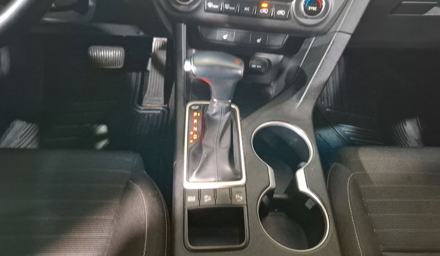 Kia Sportage 2.0 EX AT Suv 2016