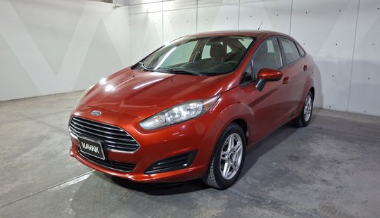 Ford • Fiesta