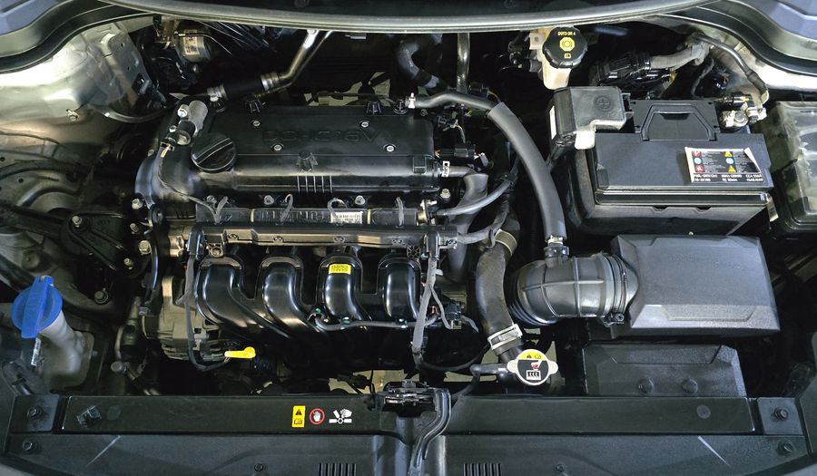 Kia Rio 1.6 EX Hatchback 2023