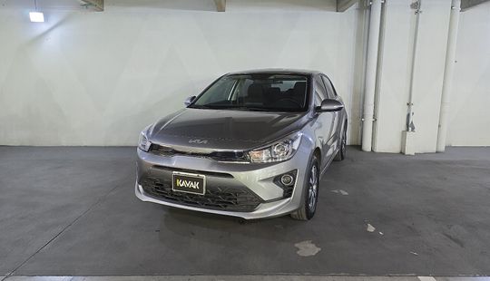 Kia • Rio