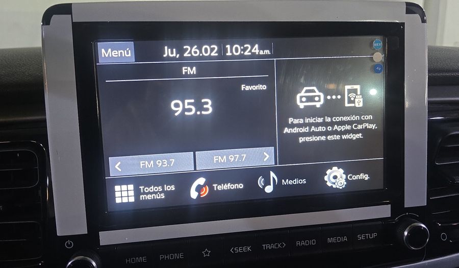 Kia Rio 1.6 EX Hatchback 2023