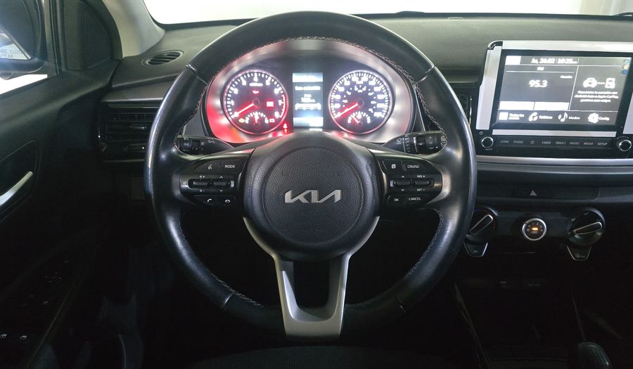 Kia Rio 1.6 EX Hatchback 2023