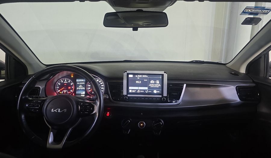 Kia Rio 1.6 EX Hatchback 2023