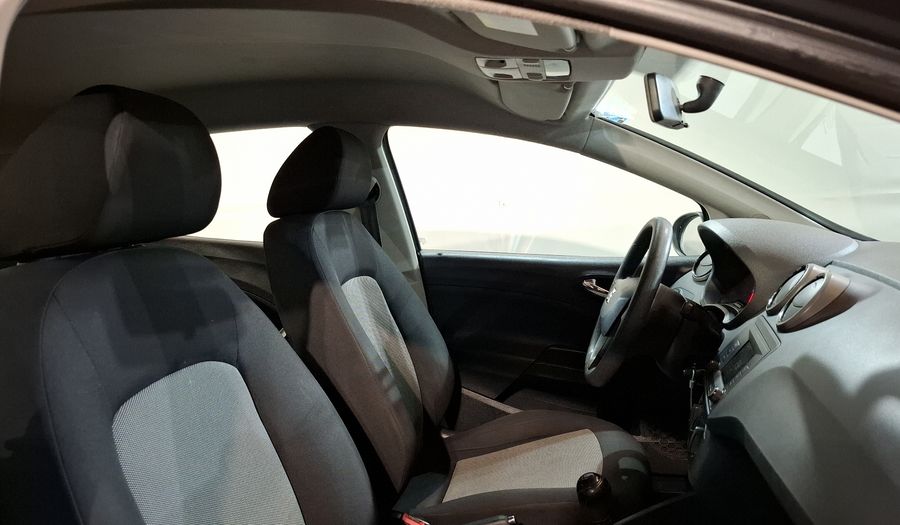 Seat Ibiza 1.6 REFERENCE MT Hatchback 2017