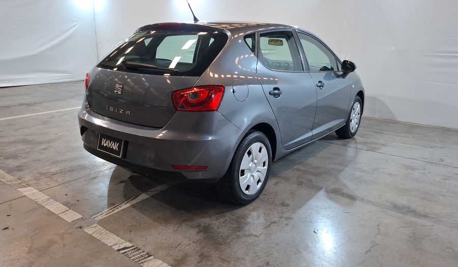 Seat Ibiza 1.6 REFERENCE MT Hatchback 2017