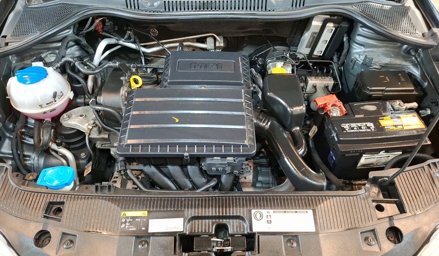 Seat Ibiza 1.6 REFERENCE MT Hatchback 2017