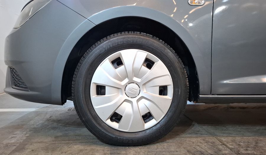 Seat Ibiza 1.6 REFERENCE MT Hatchback 2017