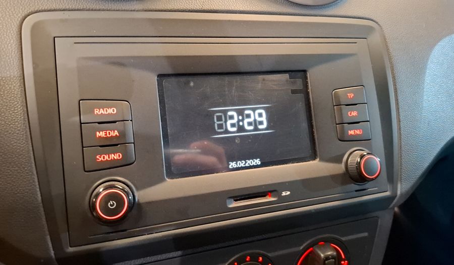 Seat Ibiza 1.6 REFERENCE MT Hatchback 2017