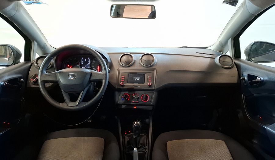 Seat Ibiza 1.6 REFERENCE MT Hatchback 2017