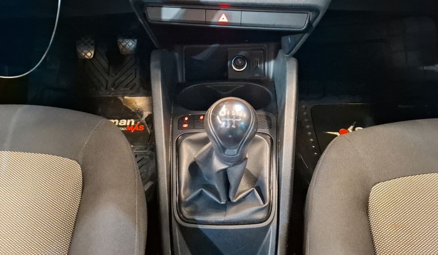 Seat Ibiza 1.6 REFERENCE MT Hatchback 2017