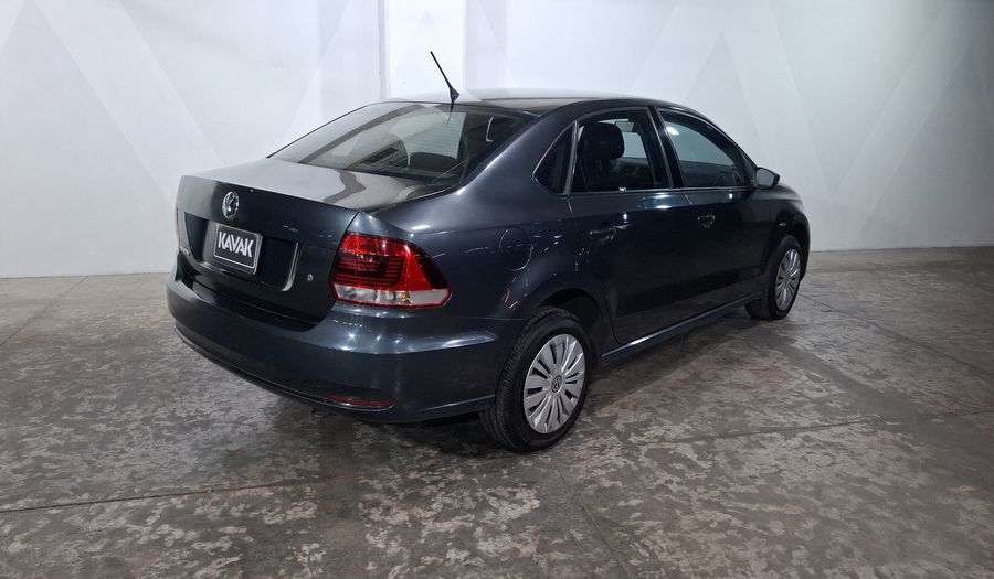 Volkswagen Vento 1.6 STARTLINE MT Sedan 2017