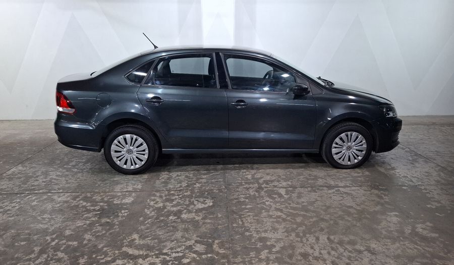 Volkswagen Vento 1.6 STARTLINE MT Sedan 2017