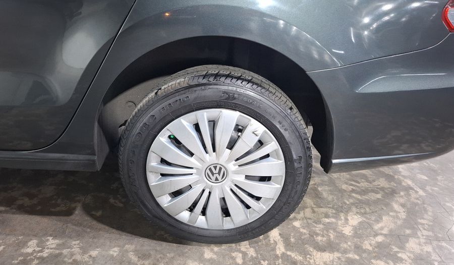 Volkswagen Vento 1.6 STARTLINE MT Sedan 2017