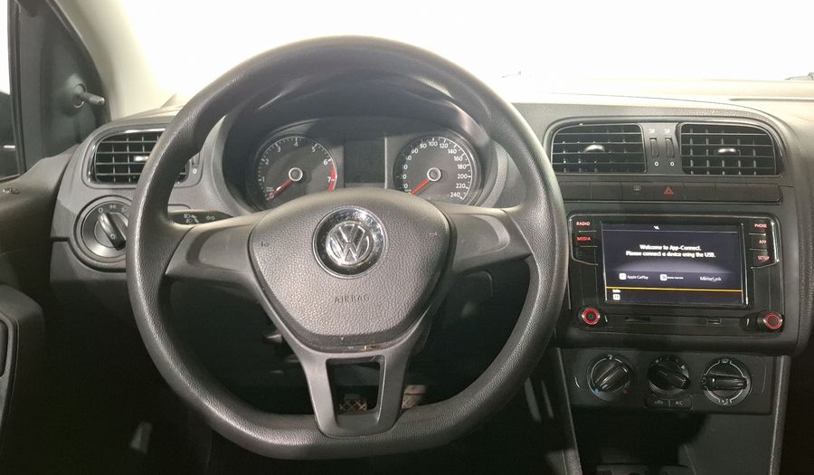 Volkswagen Vento 1.6 STARTLINE MT Sedan 2017
