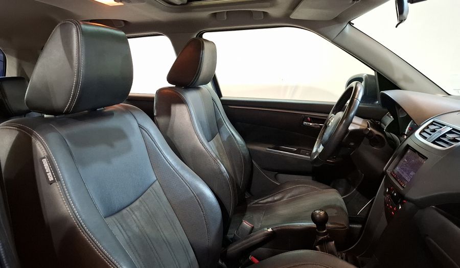 Suzuki Swift 1.4 SPECIAL EDITION MT Hatchback 2017