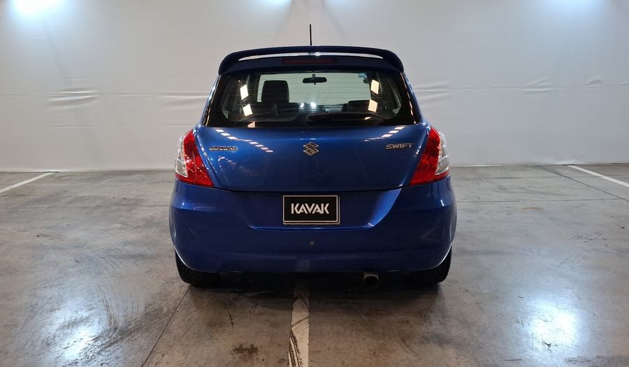 Suzuki Swift 1.4 SPECIAL EDITION MT Hatchback 2017