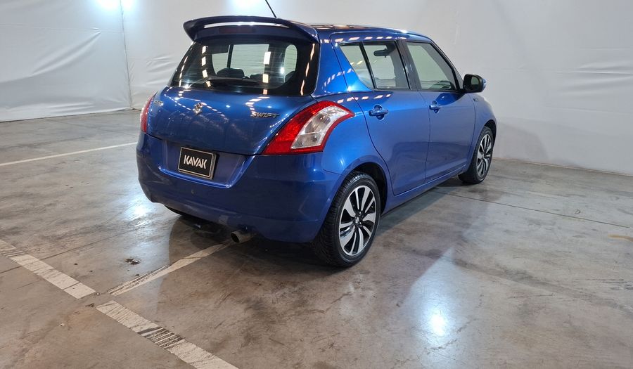 Suzuki Swift 1.4 SPECIAL EDITION MT Hatchback 2017