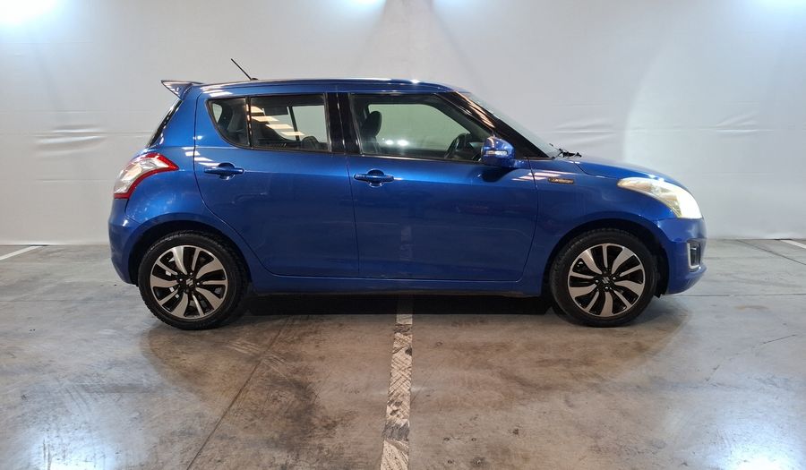 Suzuki Swift 1.4 SPECIAL EDITION MT Hatchback 2017