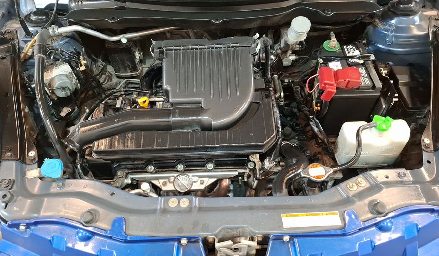 Suzuki Swift 1.4 SPECIAL EDITION MT Hatchback 2017