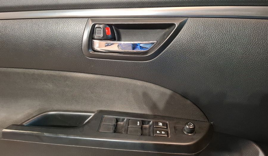 Suzuki Swift 1.4 SPECIAL EDITION MT Hatchback 2017