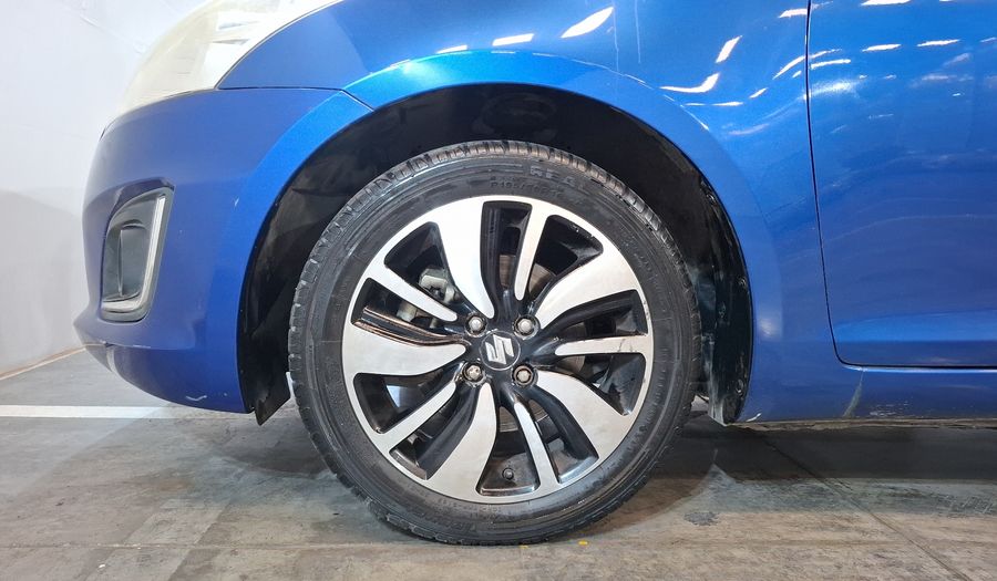 Suzuki Swift 1.4 SPECIAL EDITION MT Hatchback 2017