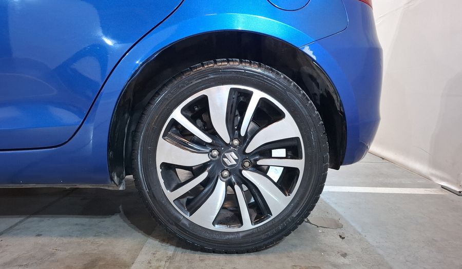 Suzuki Swift 1.4 SPECIAL EDITION MT Hatchback 2017