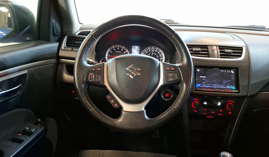 Suzuki Swift 1.4 SPECIAL EDITION MT Hatchback 2017