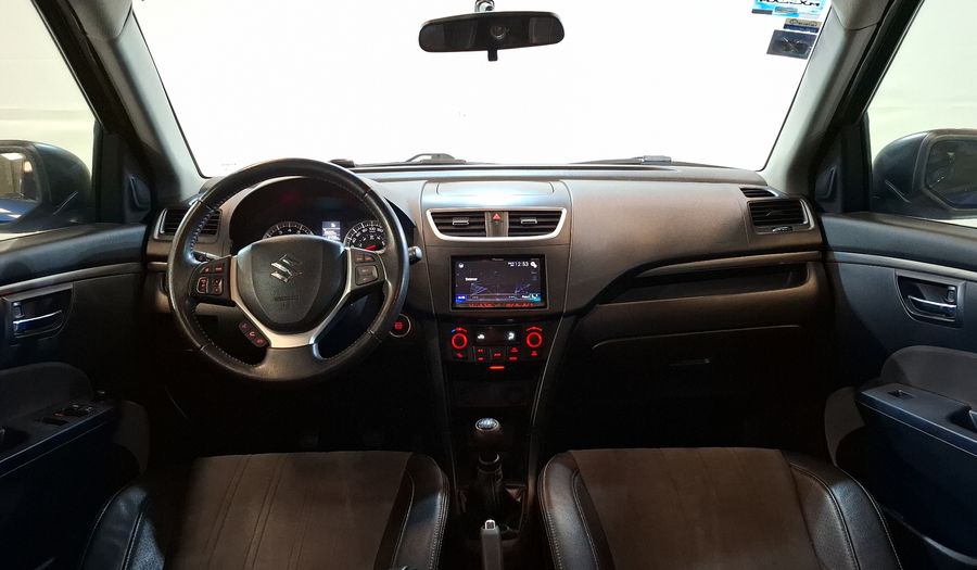 Suzuki Swift 1.4 SPECIAL EDITION MT Hatchback 2017