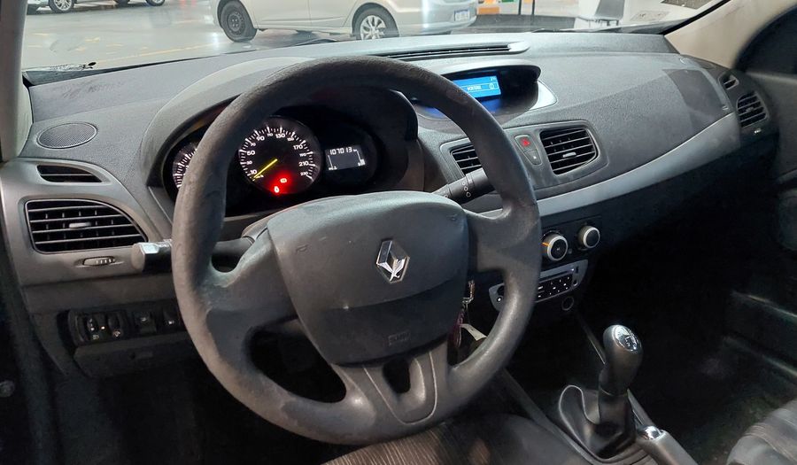 Renault Fluence 1.6 CONFORT PLUS Sedan 2014