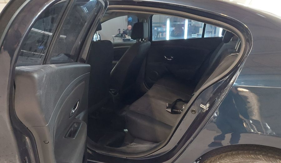 Renault Fluence 1.6 CONFORT PLUS Sedan 2014