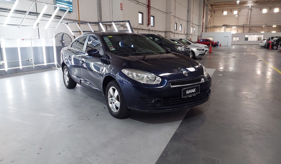 Renault Fluence 1.6 CONFORT PLUS Sedan 2014