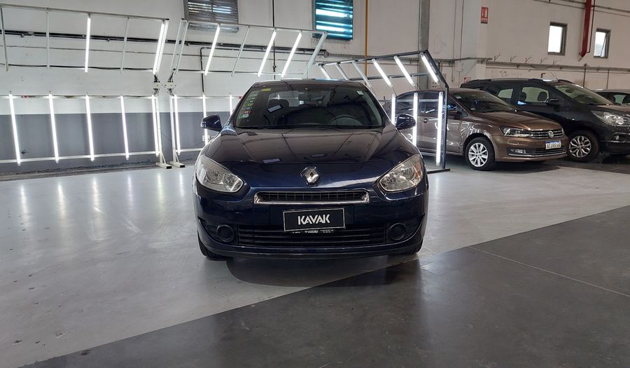 Renault Fluence 1.6 CONFORT PLUS Sedan 2014