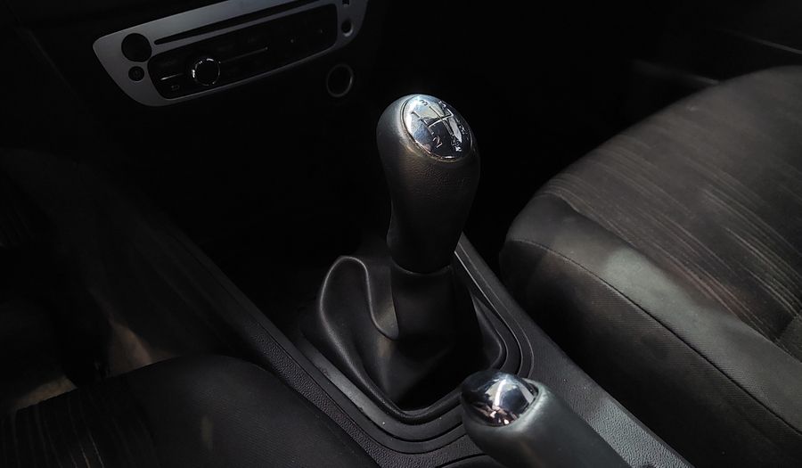 Renault Fluence 1.6 CONFORT PLUS Sedan 2014