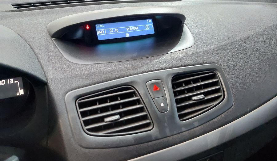 Renault Fluence 1.6 CONFORT PLUS Sedan 2014