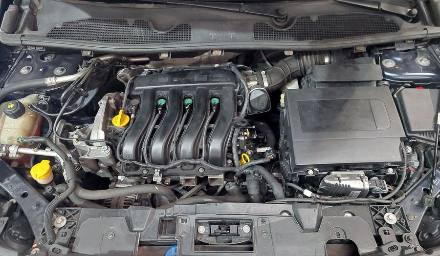 Renault Fluence 1.6 CONFORT PLUS Sedan 2014