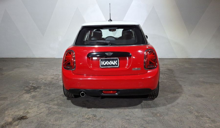 Mini Cooper 1.5 COOPER CHILI DCT Hatchback 2019