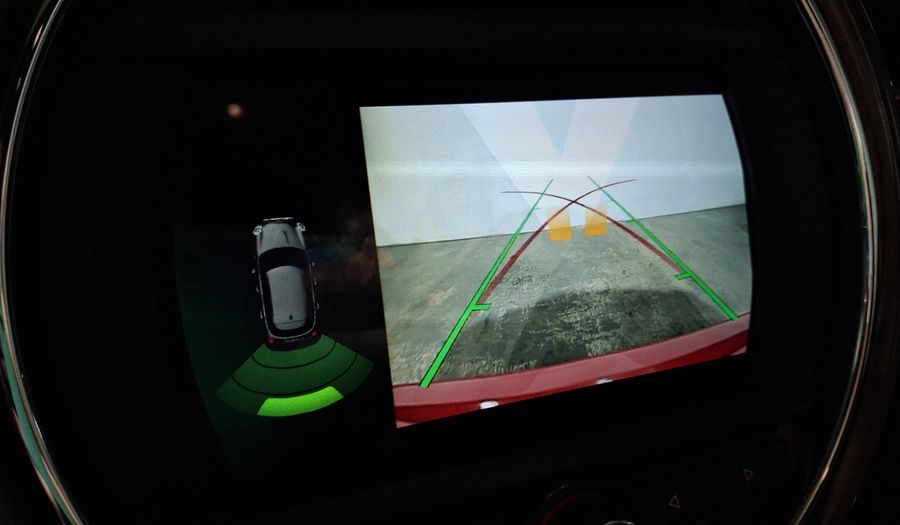 Mini Cooper 1.5 COOPER CHILI DCT Hatchback 2019