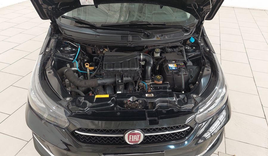 Fiat Cronos 1.8 PRECISION AT Sedan 2019