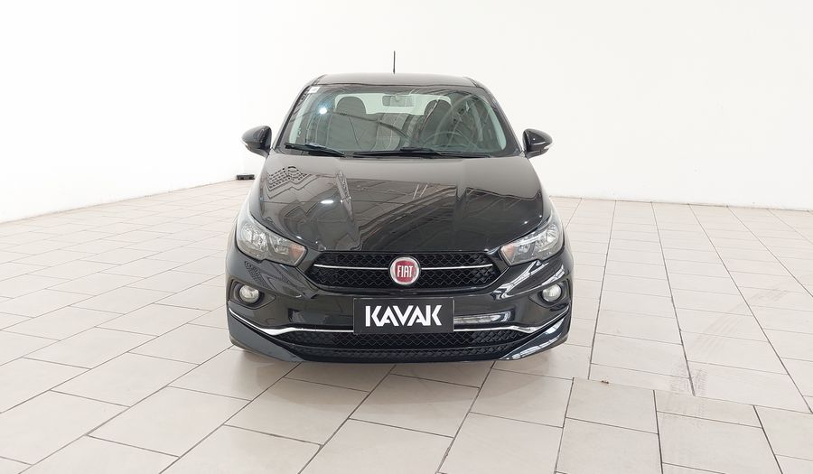 Fiat Cronos 1.8 PRECISION AT Sedan 2019