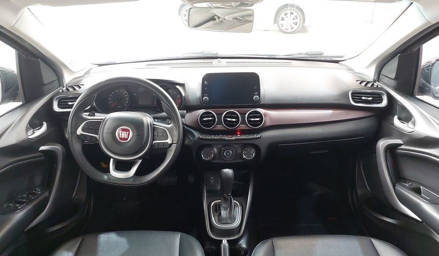 Fiat Cronos 1.8 PRECISION AT Sedan 2019
