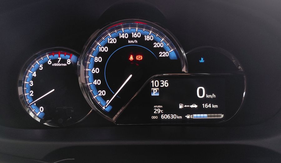 Toyota Yaris 1.5 XLS CVT Sedan 2021