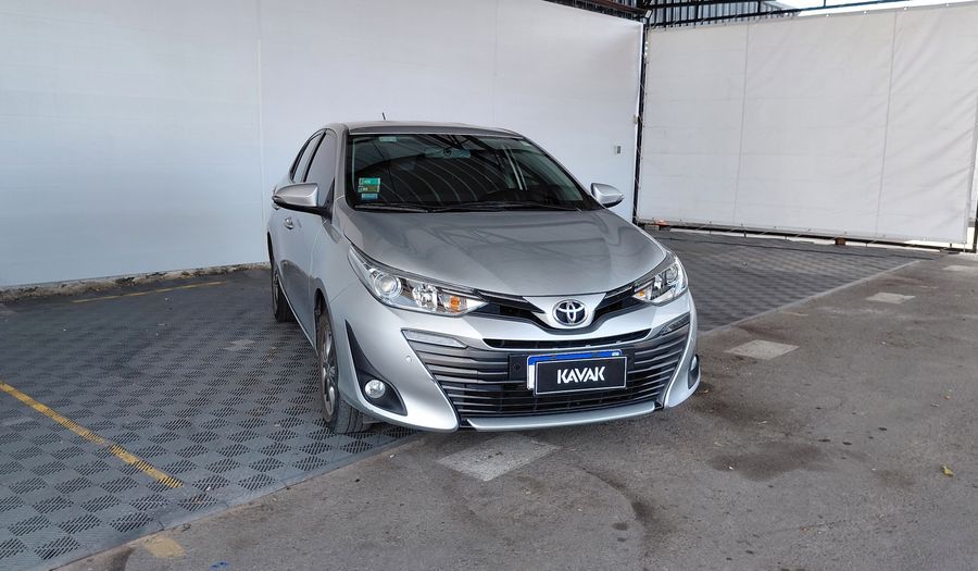 Toyota Yaris 1.5 XLS CVT Sedan 2021
