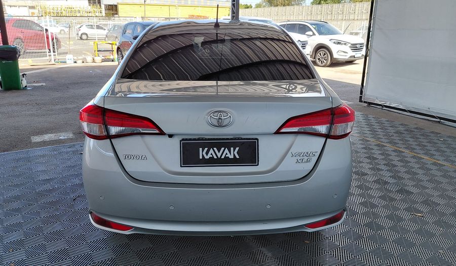 Toyota Yaris 1.5 XLS CVT Sedan 2021