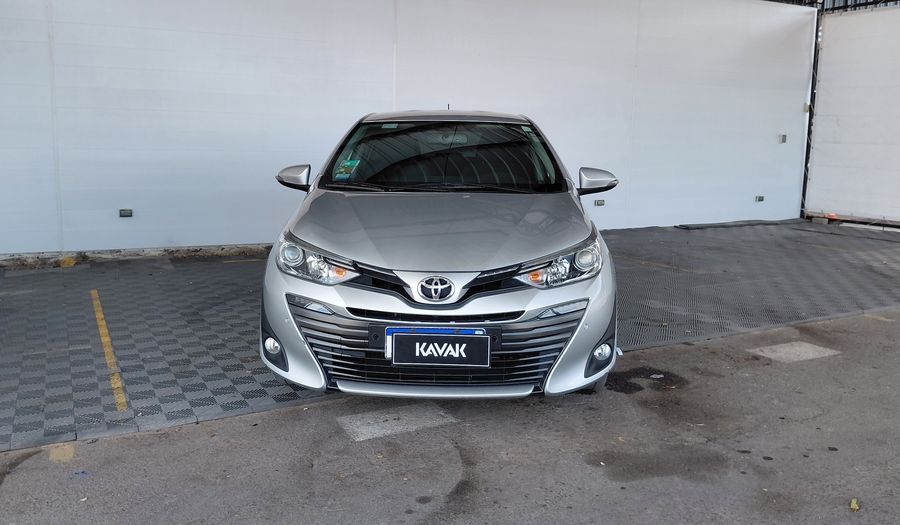 Toyota Yaris 1.5 XLS CVT Sedan 2021