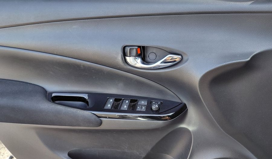 Toyota Yaris 1.5 XLS CVT Sedan 2021