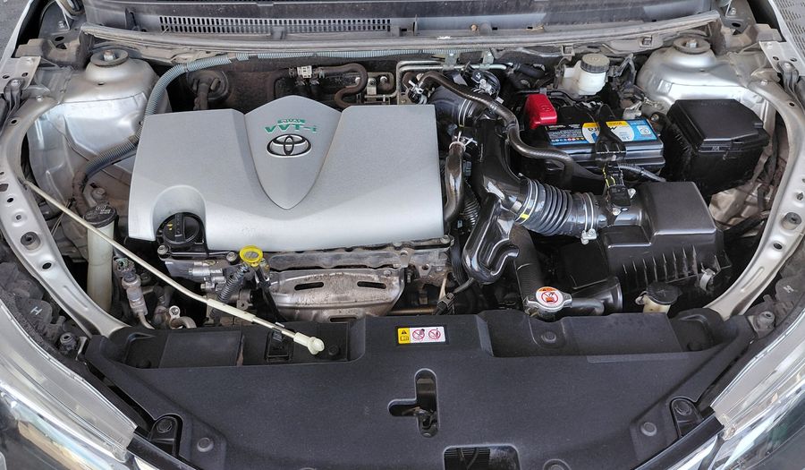 Toyota Yaris 1.5 XLS CVT Sedan 2021