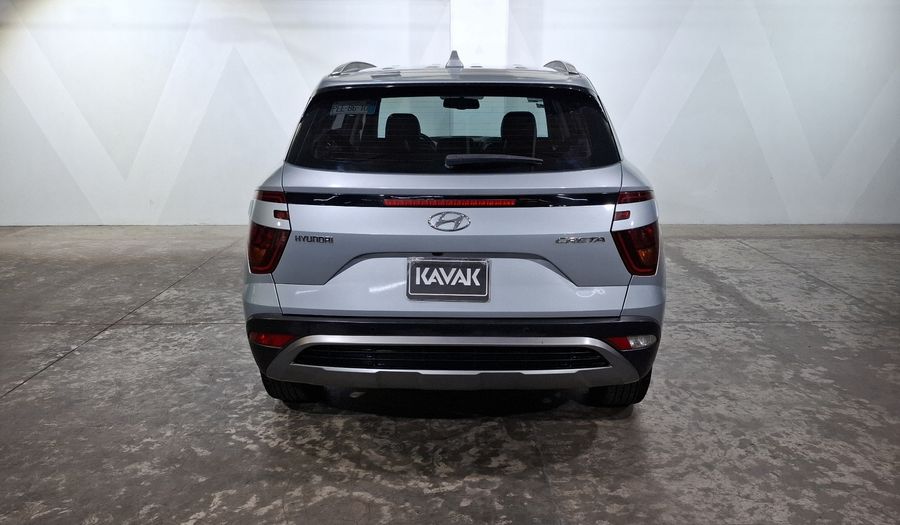 Hyundai Creta 1.5 GLS PREMIUM IVT Suv 2021