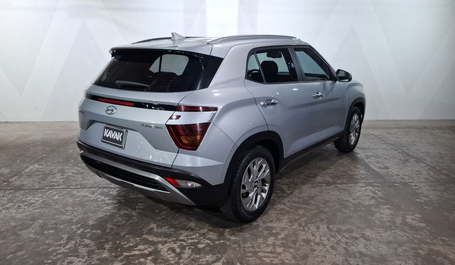 Hyundai Creta 1.5 GLS PREMIUM IVT Suv 2021