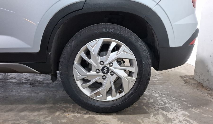 Hyundai Creta 1.5 GLS PREMIUM IVT Suv 2021